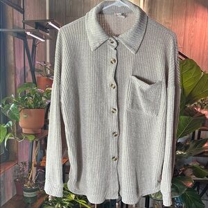 EUC 7th Ray Oversized Sweater